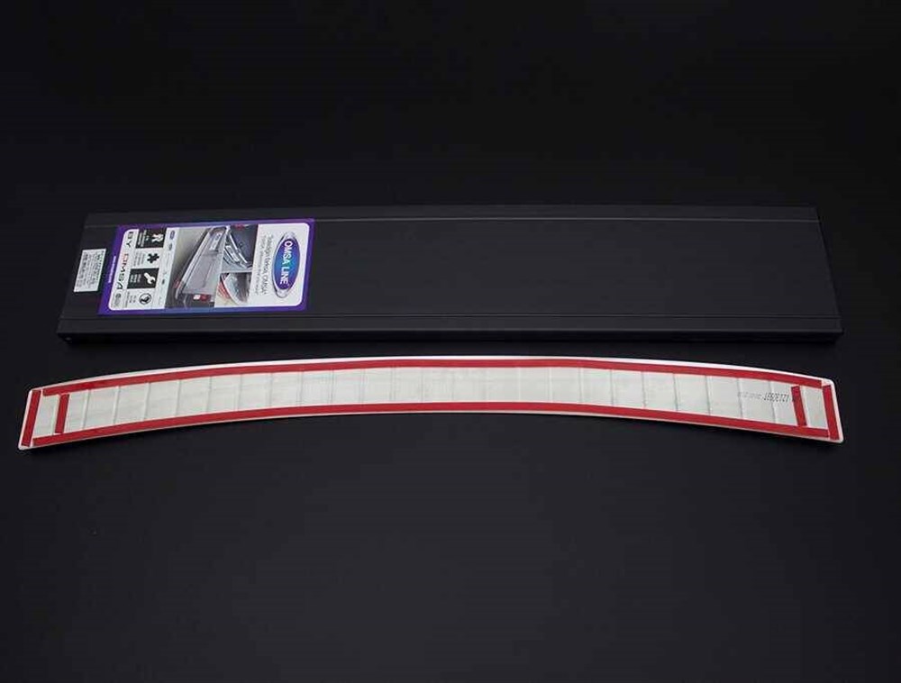 Mercedes B Class W247 Krom Arka Tampon Eşiği Taşlı 2018 ve Sonrası