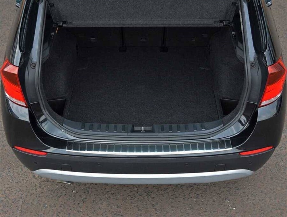 Mercedes B Class W247 Krom Arka Tampon Eşiği Taşlı 2018 ve Sonrası