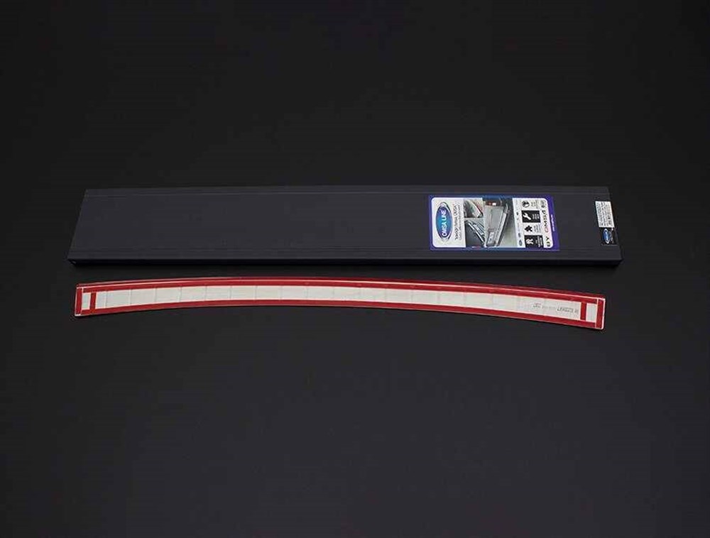 Mercedes Citan Krom Arka Tampon Eşiği Taşlı 2013 ve Sonrası