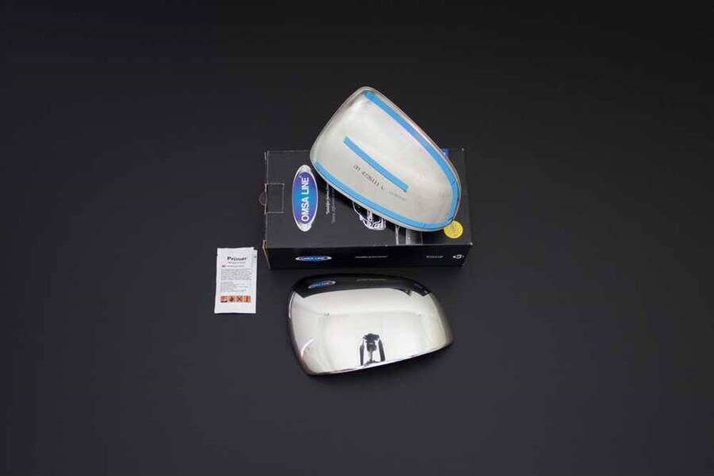 Mercedes Citan Krom Ayna Kapağı 2 Parça 2013 ve Sonrası