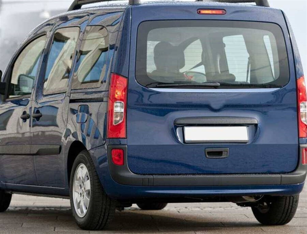Mercedes Citan Krom Bagaj Camı Alt Çıtası 2013 ve Sonrası
