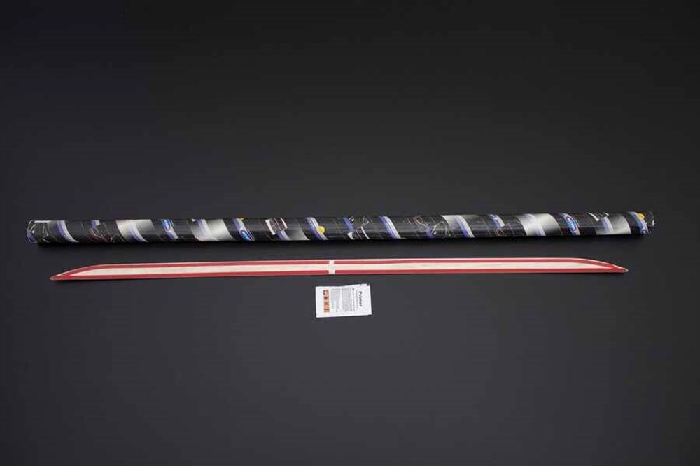 Mercedes Citan Krom Bagaj Camı Alt Çıtası 2013 ve Sonrası