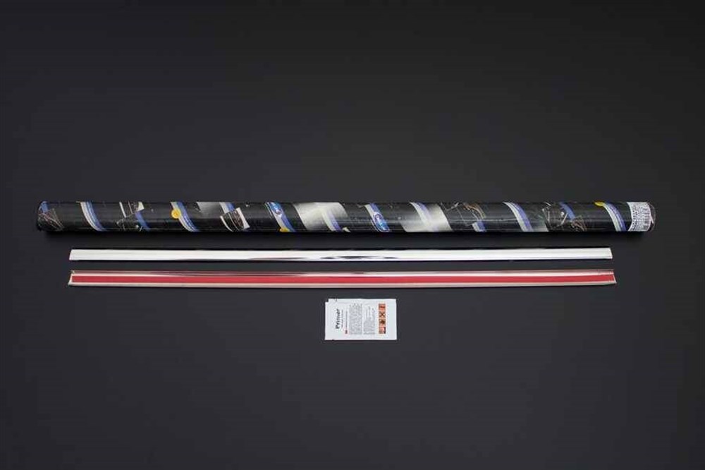 Mercedes Citan Krom Cam Çıtası 2 Parça 2013 ve Sonrası