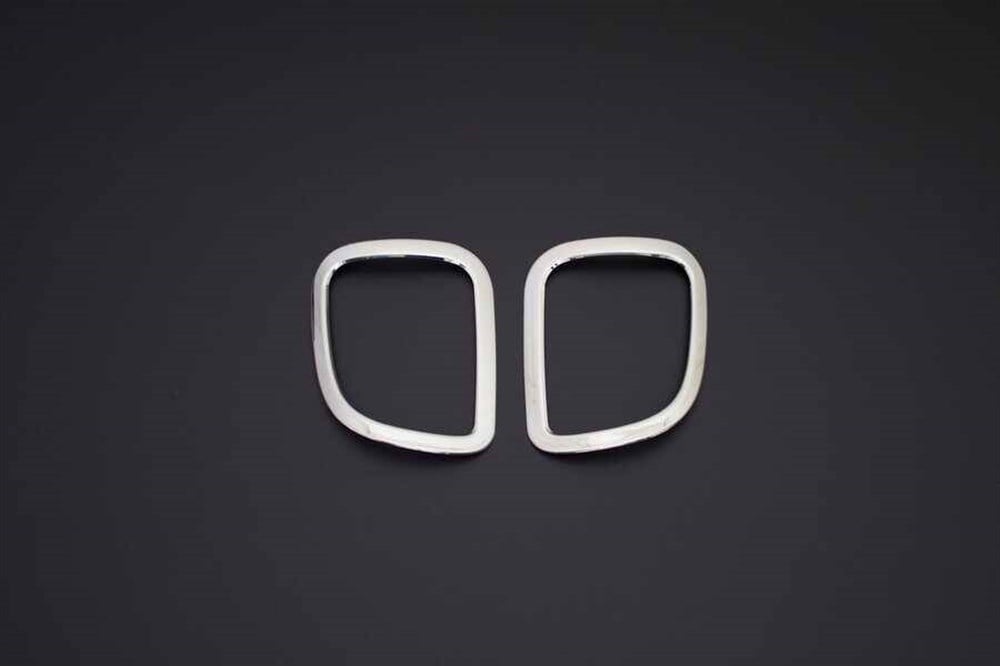 Mercedes Citan Krom Reflektör Çerçevesi 2 Parça 2013 ve Sonrası