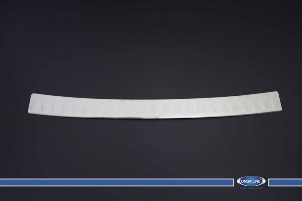 Mercedes E Class/W212 Krom Arka Tampon Eşiği Taşlı 2010-2013 Arası