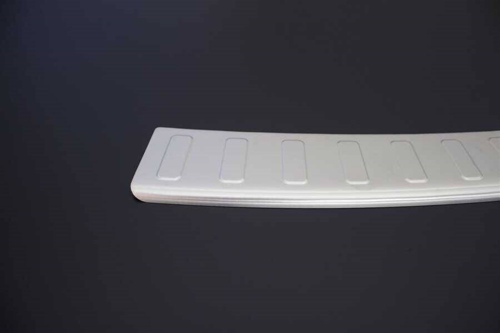 Mercedes ML Class/W164 Krom Arka Tampon Eşiği Taşlı 2005-2011 Arası