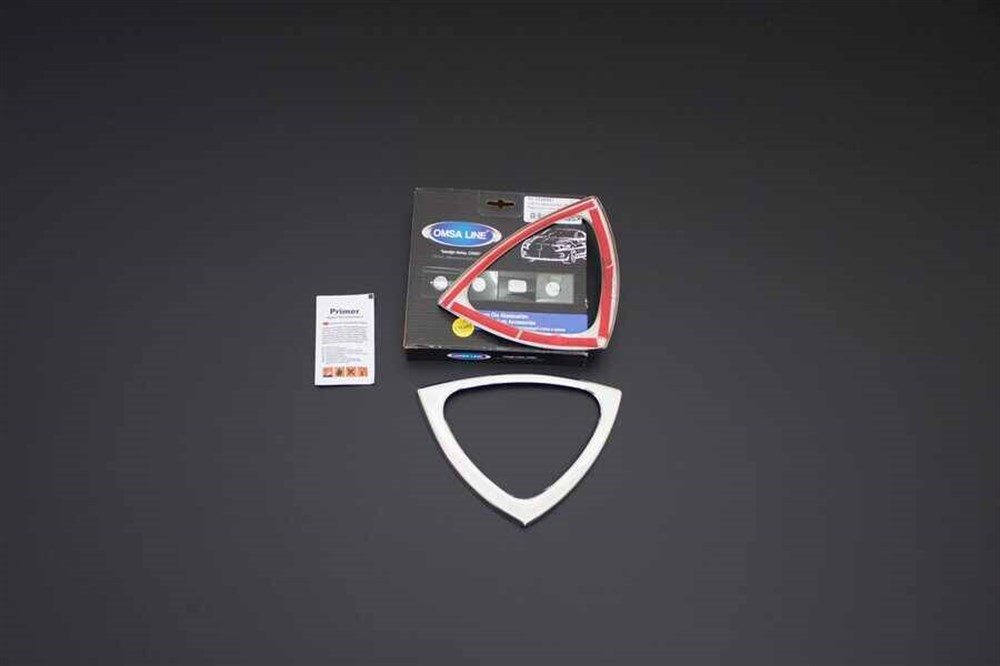 Mercedes Smart Krom Kapı Kolu Çerçevesi 1998-2007 Arası