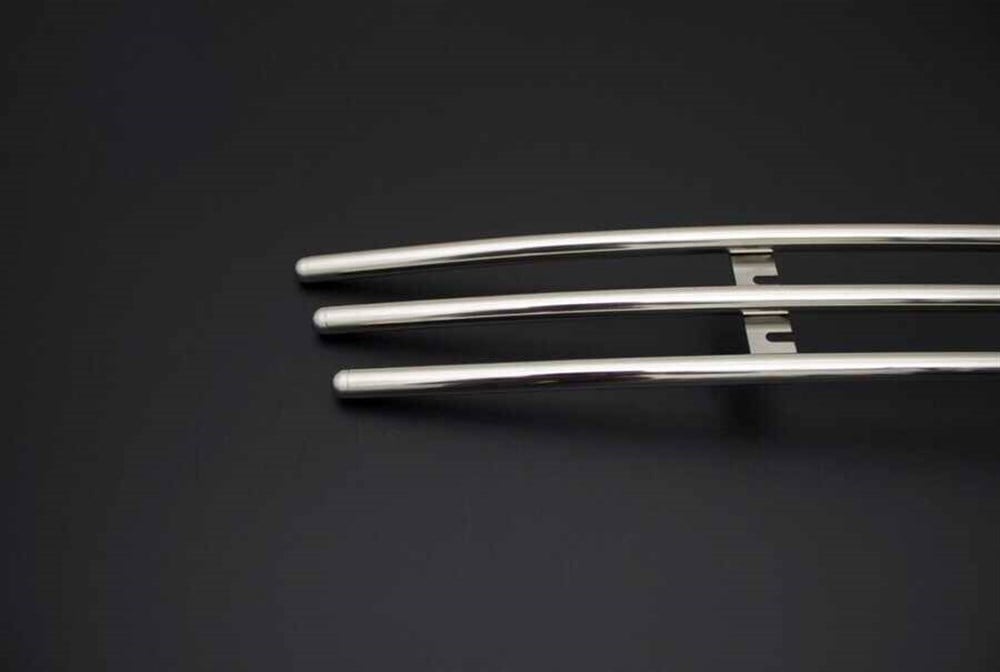 Mercedes Smart Krom Ön Tampon Koruma Demiri 1998-2007 Arası