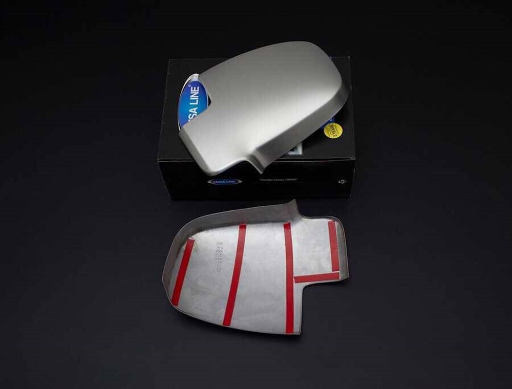 Mercedes Sprinter Krom Ayna Kapağı Taşlı 2 Parça 2018 ve Sonrası VAN