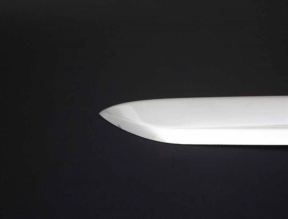 Mercedes Sprinter Krom Bagaj Çıtası 2018 ve Sonrası