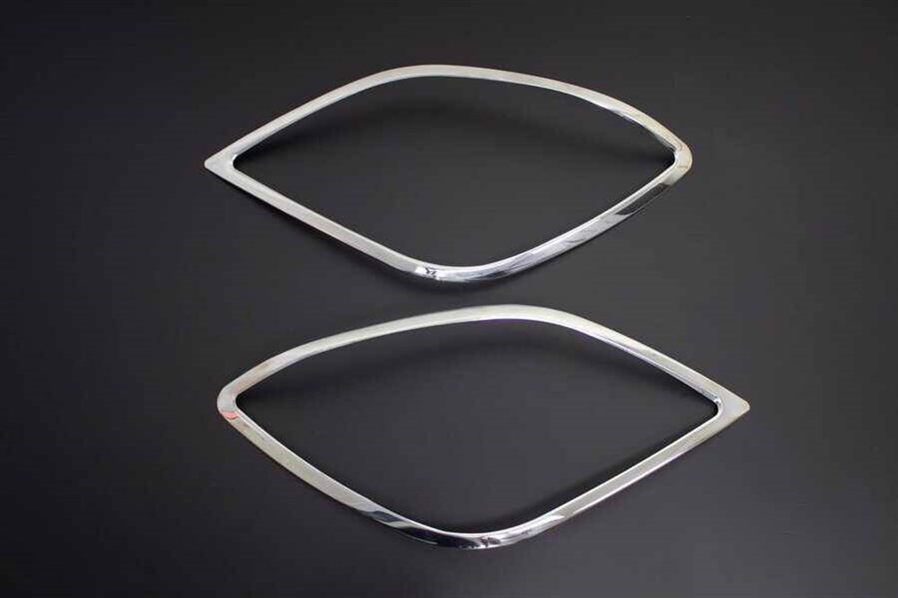 Mercedes Sprinter Krom Far Çerçevesi 2 Parça 2006-2017 Arası