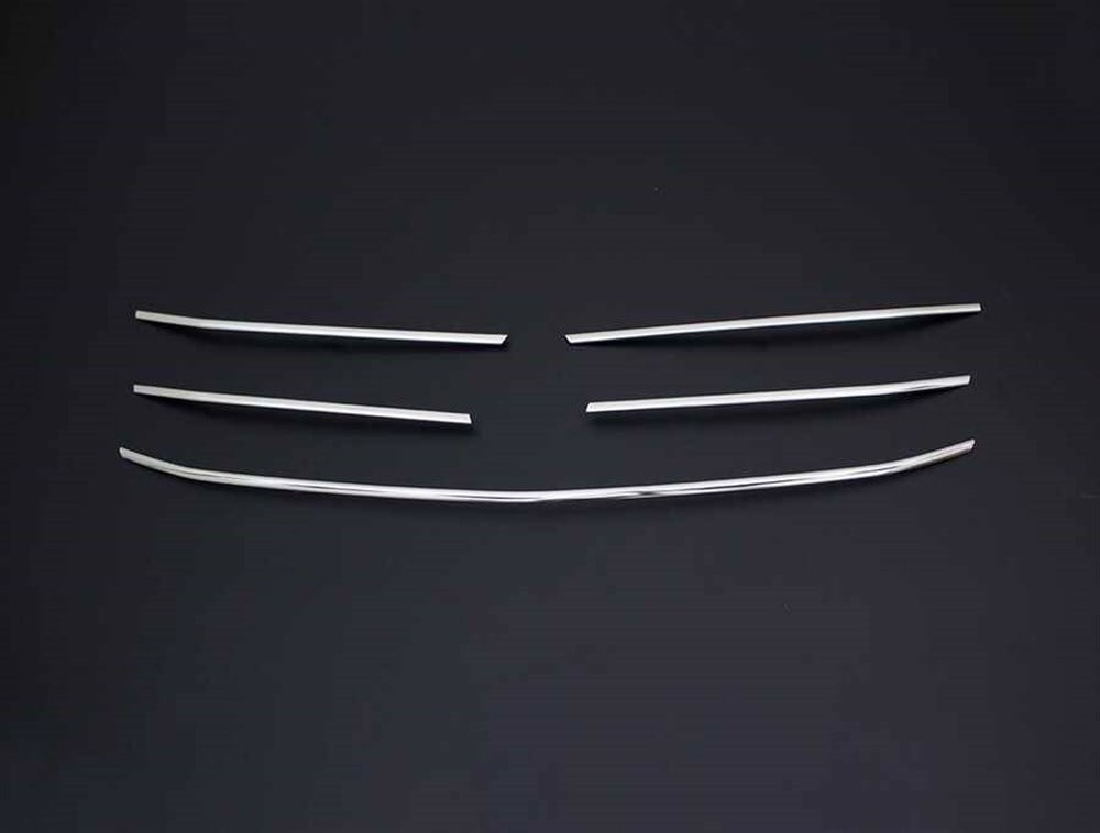 Mercedes Sprinter Krom Ön Panjur 5 Parça 2018 ve Sonrası