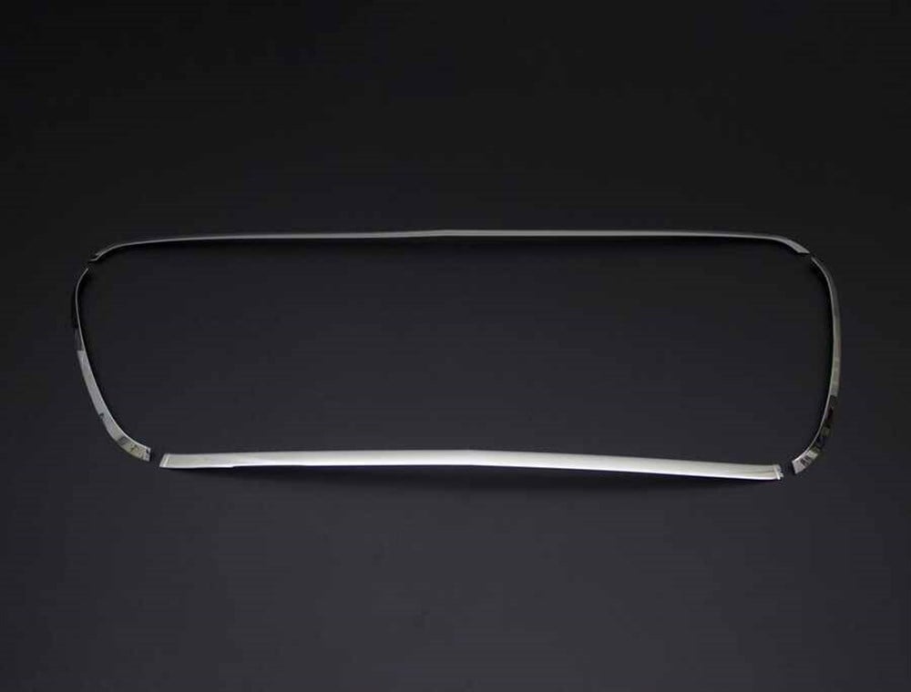 Mercedes Sprinter Krom Ön Panjur Çerçevesi 4 Parça 2018 ve Sonrası VAN