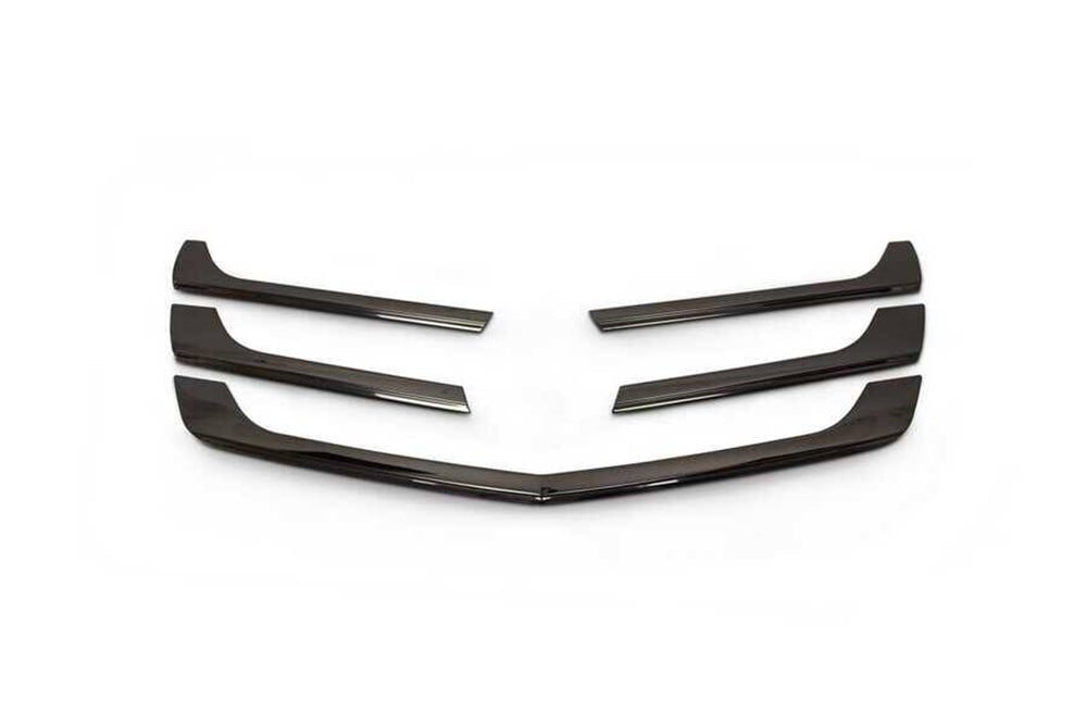 Mercedes Sprinter Siyah Krom Ön Panjur 5 Parça 2014-2018 Arası