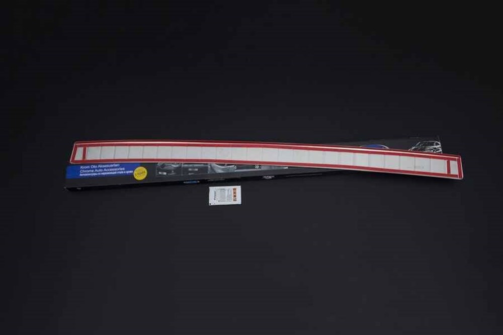 Mercedes Sprinter W901 Krom Arka Tampon Eşiği  2006-2018 Arası