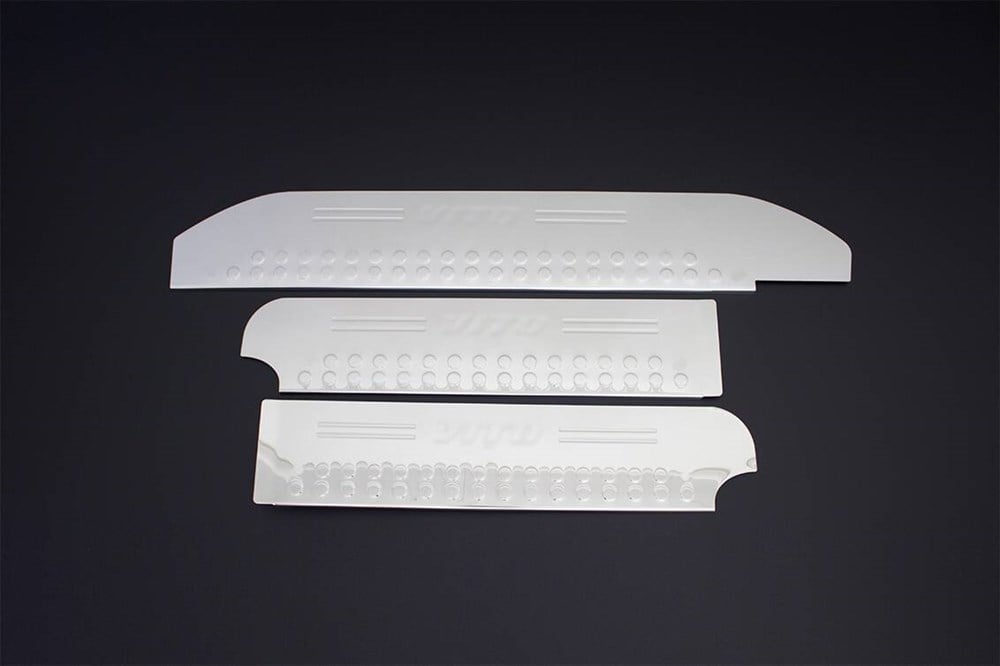 Mercedes Sprinter W901 Krom Kapı Eşiği 3 Parça 1995-2006 Arası