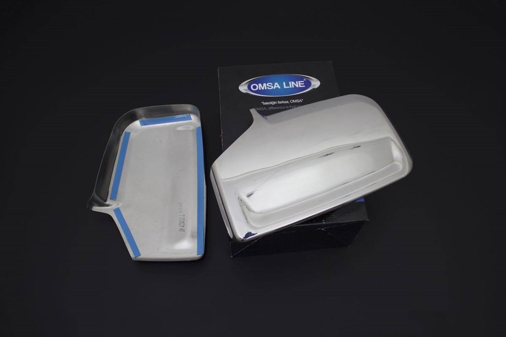 Mercedes Sprinter W906 Krom Ayna Kapağı 2 Parça ABS 2006-2018 Arası