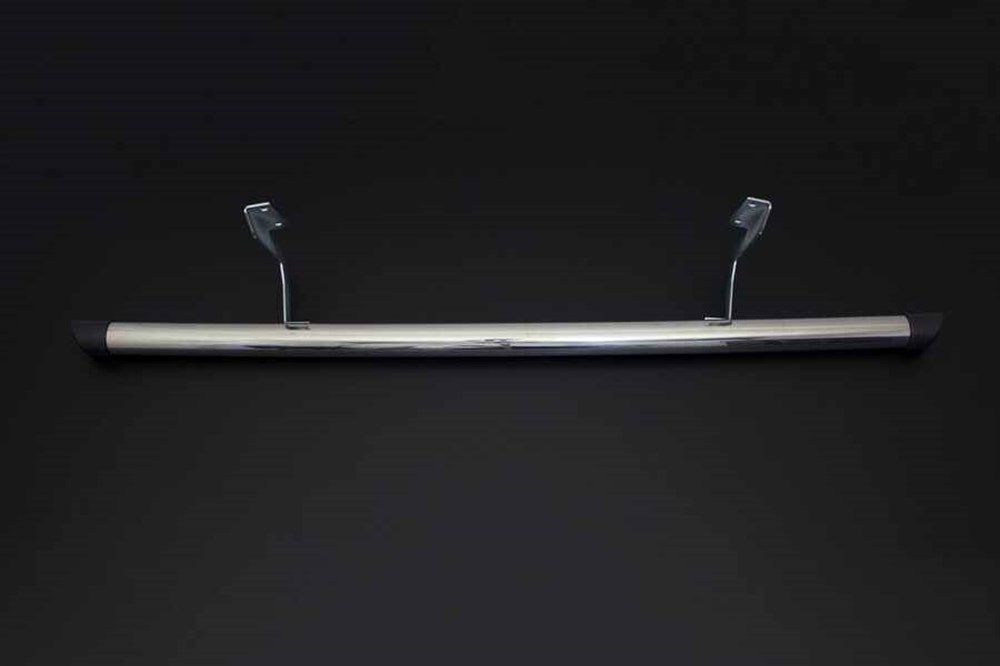 Mercedes Sprinter W906 Krom Boru Q60 Arka Basamak Plastik Kapak 2006-2017 Arası