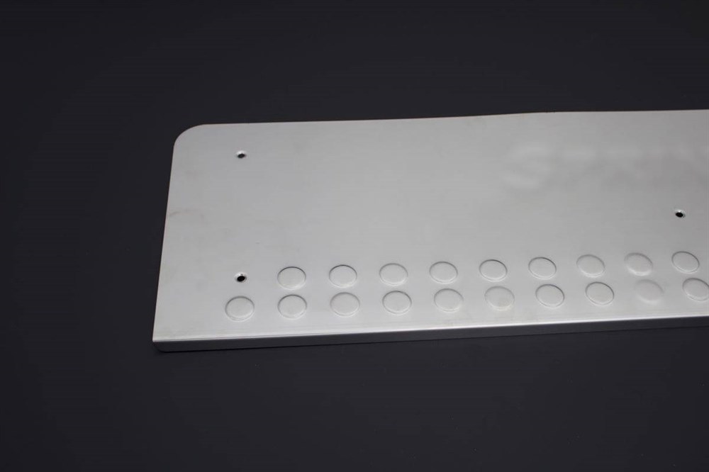 Mercedes Sprinter W906 Krom Kapı Eşiği 3 Parça 2006-2018 Arası