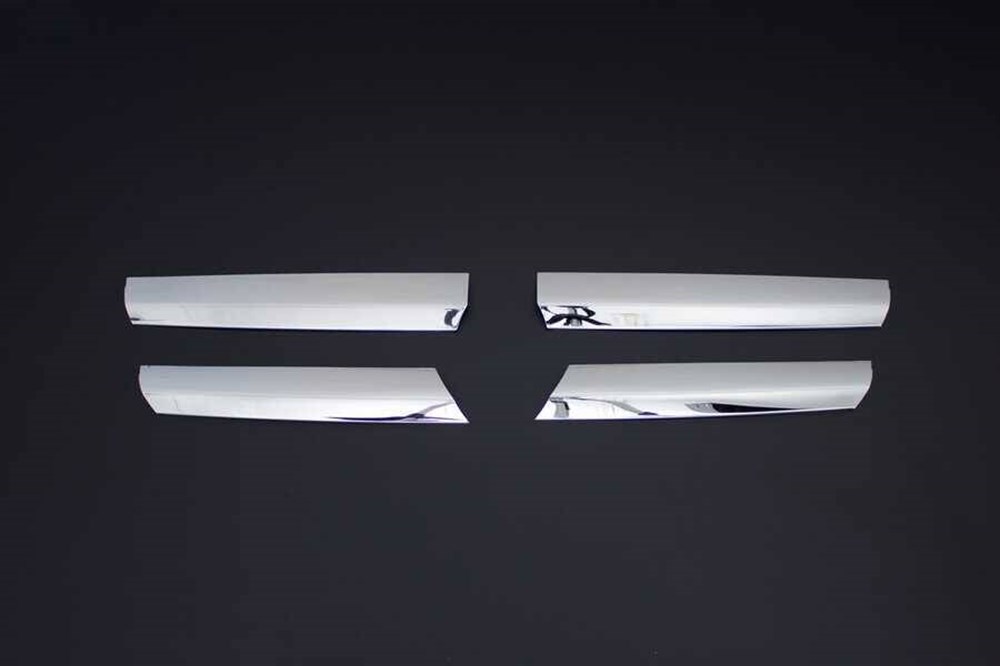 Mercedes Sprinter W906 Krom Ön Panjur 4 Parça 2006-2014 Arası