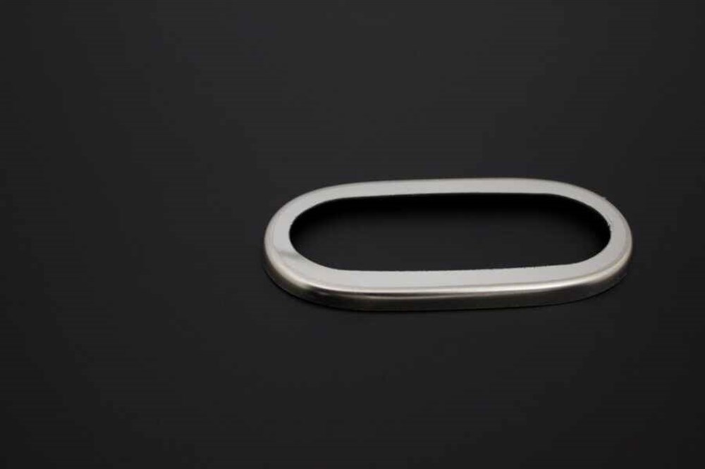 Mercedes Sprinter W906 Krom Yan Reflektör Çerçevesi 6 Parça 2006-2018 Arası