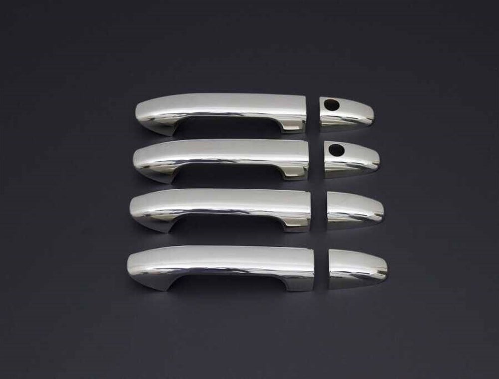 Mercedes Sprinter W907 Krom Kapı Kolu 4 Kapı Çift Delik 2018 ve Sonrası