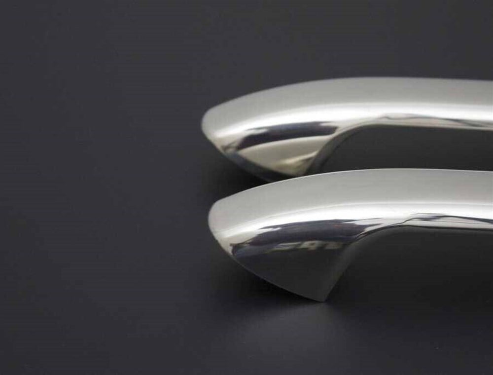 Mercedes Sprinter W907 Krom Kapı Kolu 4 Kapı Çift Delik 2018 ve Sonrası