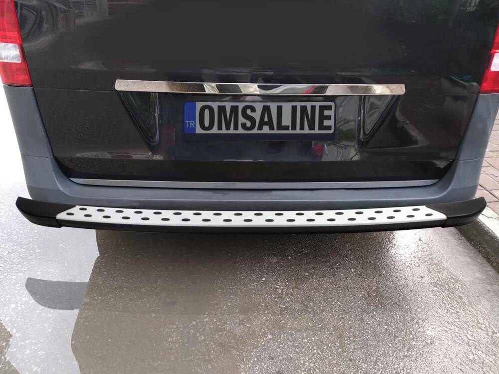 Mercedes Vito W447 Dot Line Arka Koruma 2014 ve Sonrası