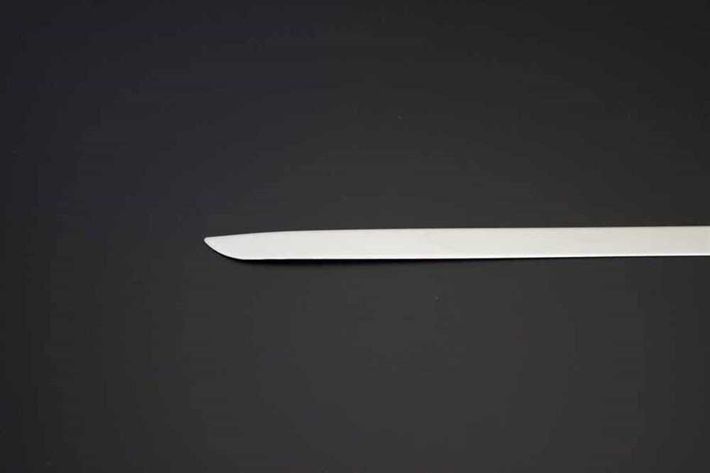 Mercedes Vito W447 Krom Bagaj Alt Çıtası 2014 ve Sonrası