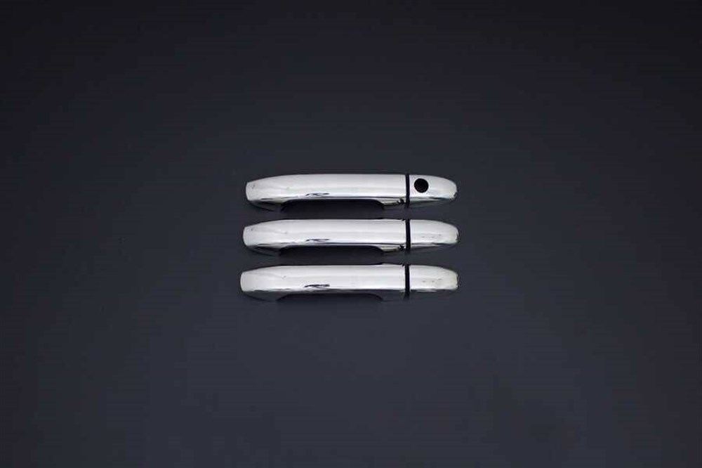 Mercedes Vito W447 Krom Kapı Kolu 3 Kapı Sensörsüz 2014 ve Sonrası