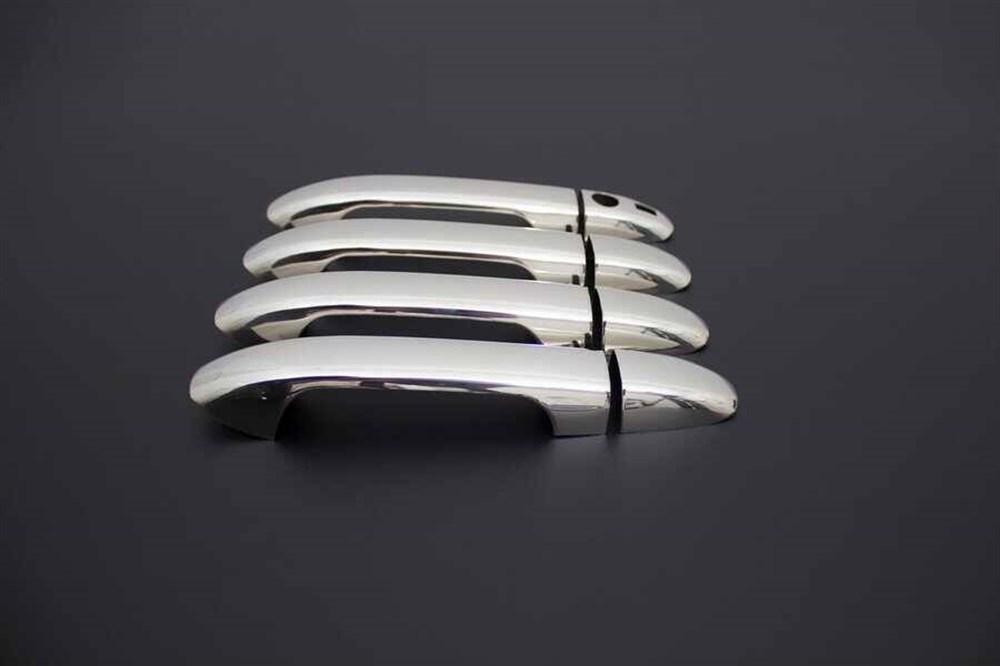 Mercedes Vito W447 Krom Kapı Kolu 4 Kapı Sensörlü 2014 ve Sonrası