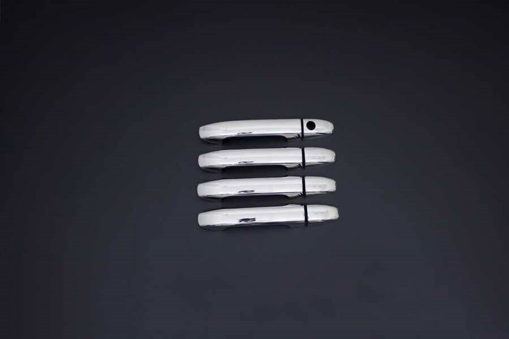 Mercedes Vito W447 Krom Kapı Kolu 4 Kapı Sensörsüz 2014 ve Sonrası