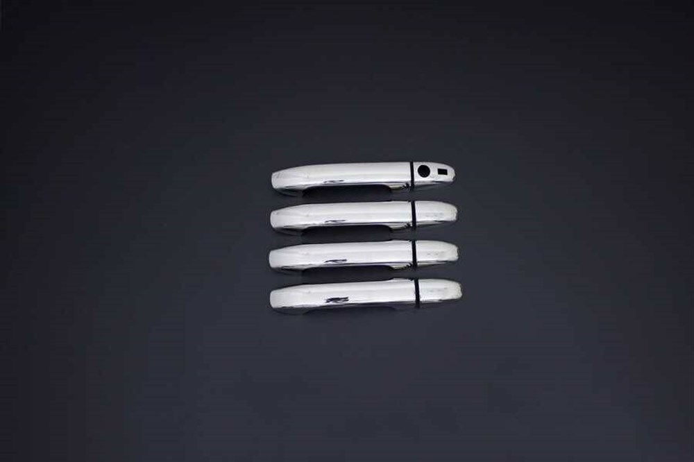 Mercedes Vito W447 Krom Kapı Kolu 4 Kapı Sensörlü 2014 ve Sonrası