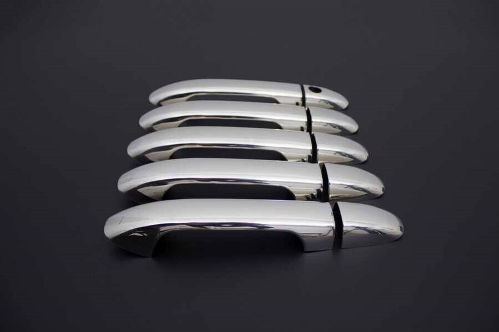 Mercedes Vito W447 Krom Kapı Kolu 5 Kap Sensörsüz 2014 ve Sonrası