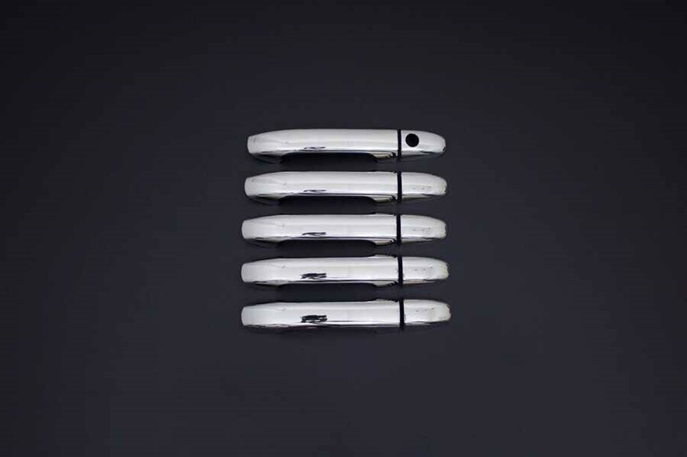 Mercedes Vito W447 Krom Kapı Kolu 5 Kap Sensörsüz 2014 ve Sonrası