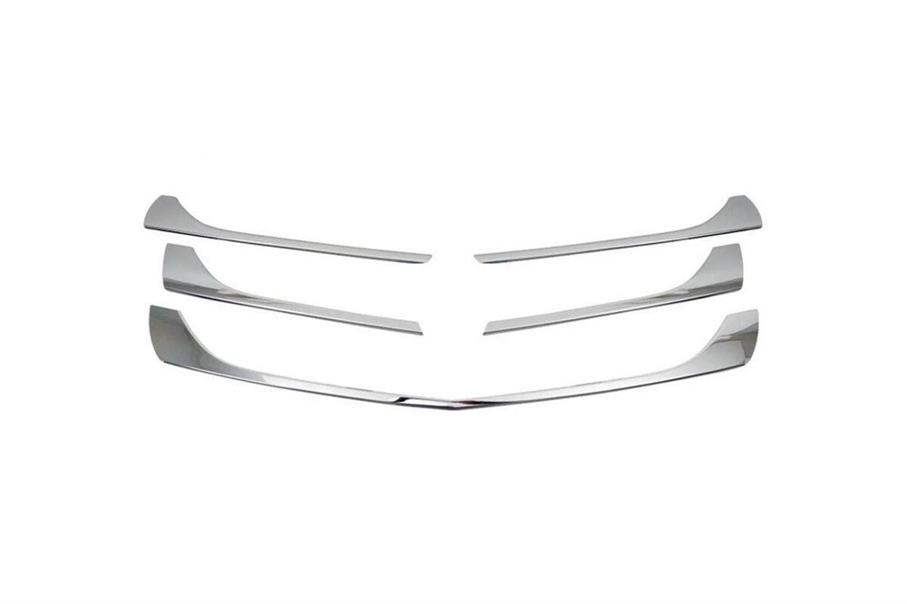 Mercedes Vito W447 Krom Ön Panjur 5 Parça 2019 ve Sonrası