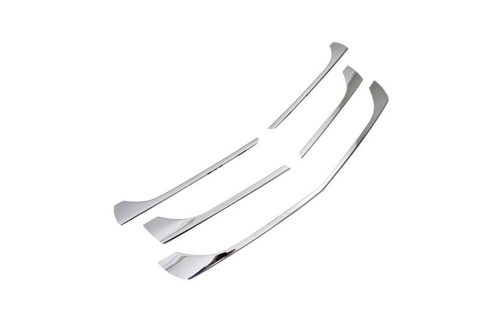 Mercedes Vito W447 Krom Ön Panjur 5 Parça 2019 ve Sonrası