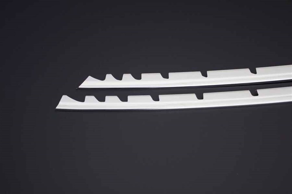 Mercedes Vito W447 Krom Ön Tampon Çıtası Tırtıklı 2014 ve Sonrası