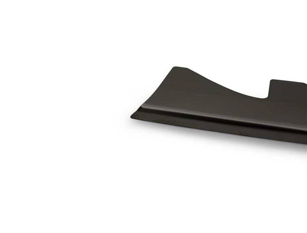 Mercedes Vito W447 Siyah Krom Ön Tampon Çıta (Tourer) 2 Parça 2014 ve Sonrası