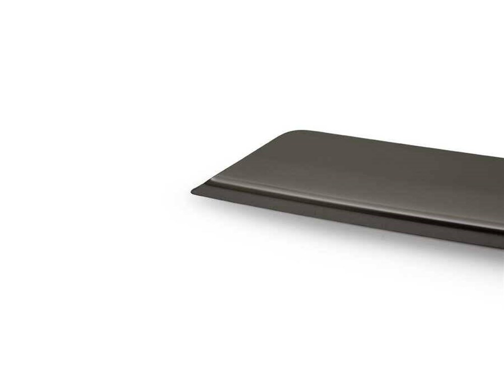 Mercedes Vito W447 Siyah Krom Ön Tampon Çıta (Kasten-Mixto) 2 Parça 2014 ve Sonrası