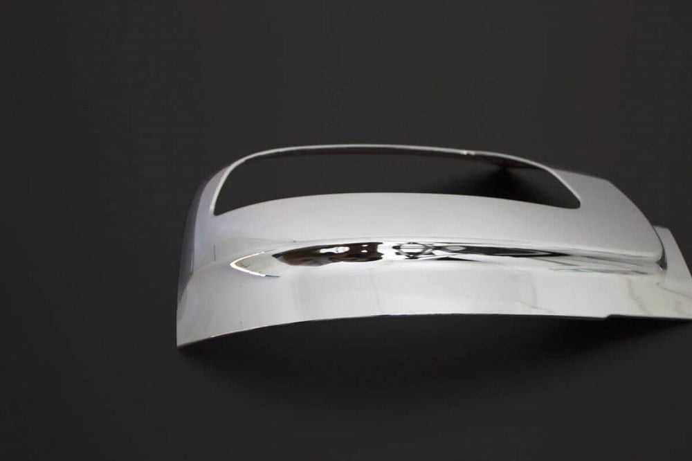 Mercedes Vito W639 Krom Ayna Kapağı 2 Parça Sinyalli 2010-2014 Arası