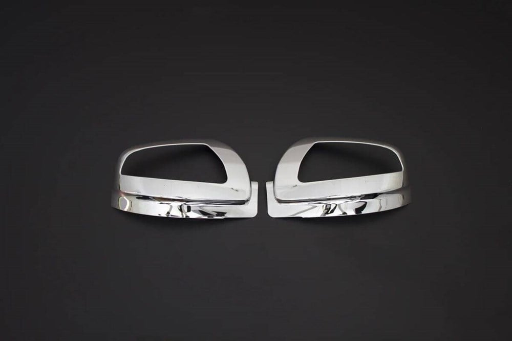 Mercedes Vito W639 Krom Ayna Kapağı 2 Parça Sinyalli 2010-2014 Arası