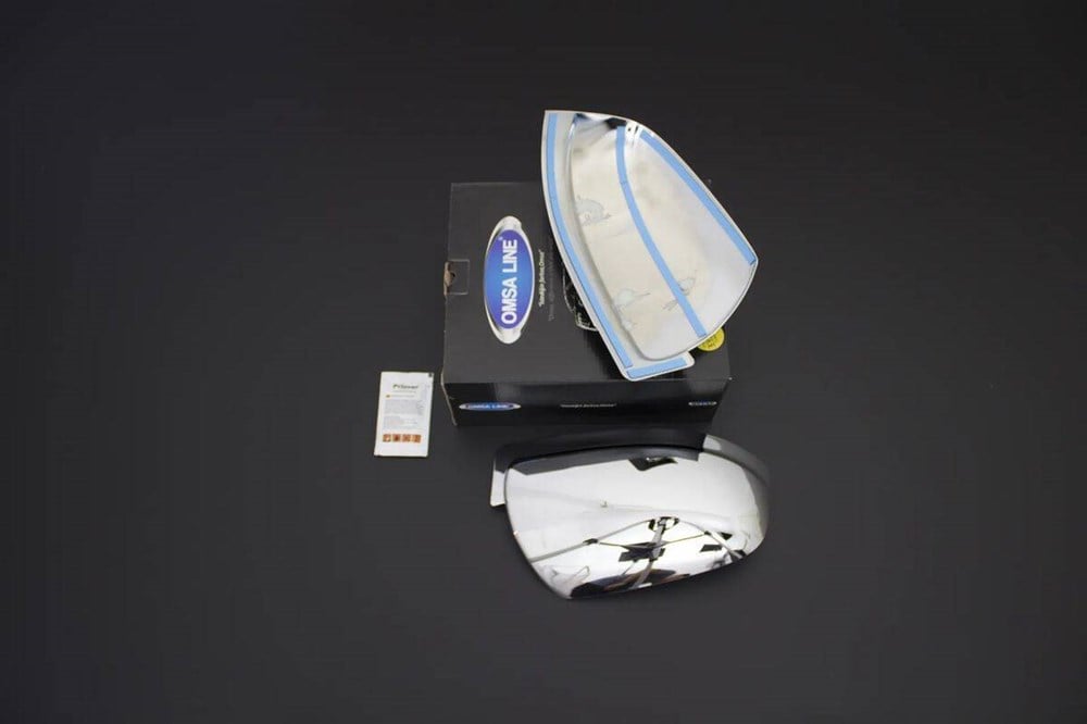 Mercedes Vito W639 Krom Ayna Kapağı 2 Parça Abs 2010-2014 Arası