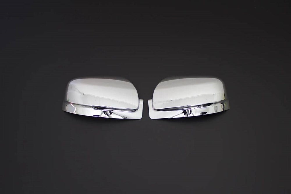 Mercedes Vito W639 Krom Ayna Kapağı 2 Parça Abs 2010-2014 Arası