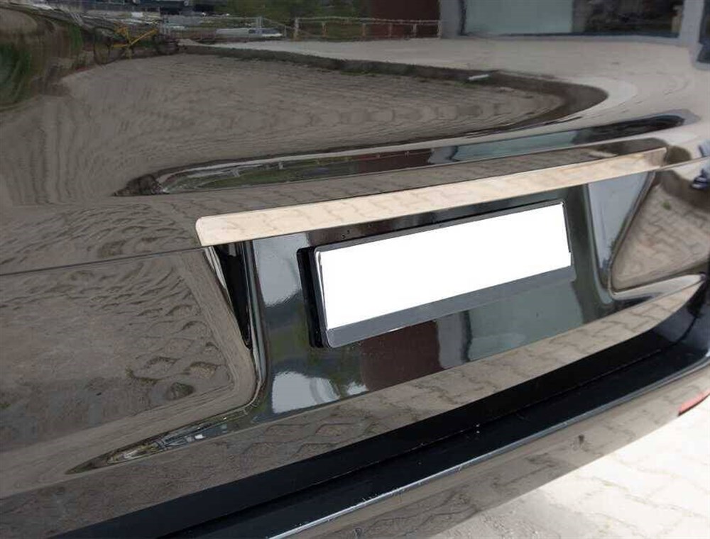 Mercedes Vito/W447 Siyah Krom Bagaj Çıtası 2014 ve Sonrası