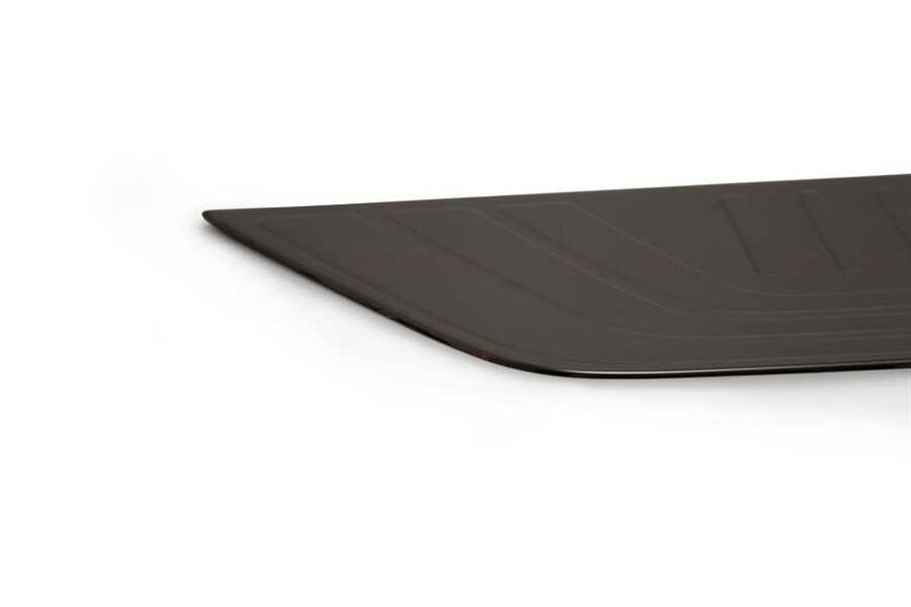 Mercedes Vito/W447 Siyah Krom Bagaj Eşiği 2014 ve Sonrası