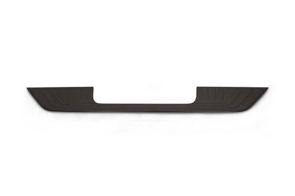 Mercedes Vito/W447 Siyah Krom Bagaj Eşiği 2014 ve Sonrası