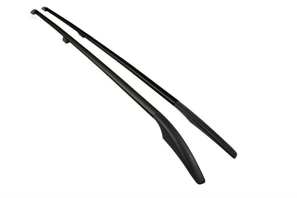 Mercedes Vito/W447 Solid Tavan Çıtası Siyah Uzun Şase 2014 ve Sonrası