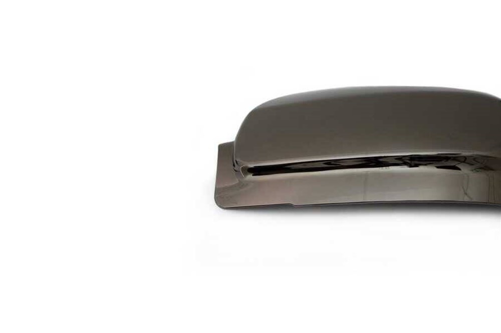 Mercedes Vito/W639 Facelift Siyah Krom Ayna Kapağı 2 Parça Sinyalsiz 2010-2014 Arası