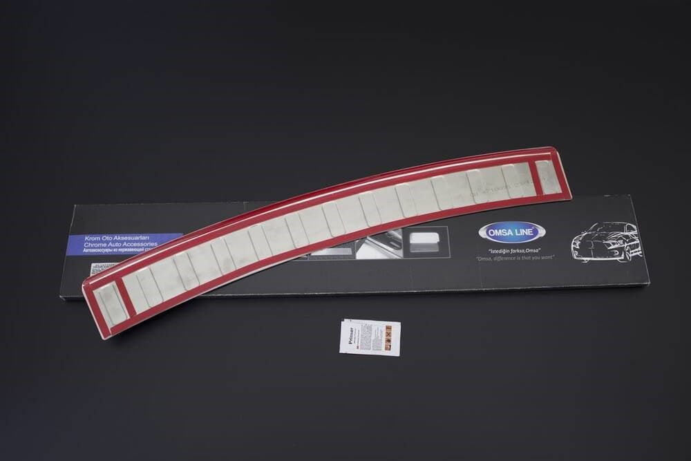 Mercedes W164 Arka Tampon Eşiği 2005-2011 Arası